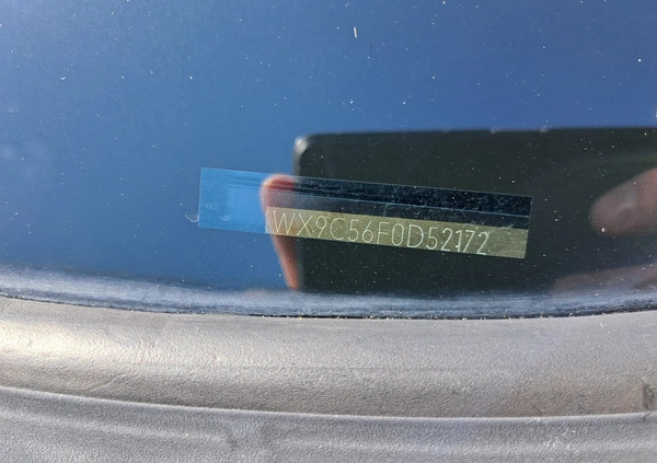 BMW X3 cena 85500 przebieg: 131000, rok produkcji 2015 z Gdańsk małe 781